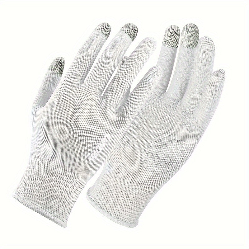 UV Protection Driving Gloves Lightweight Gloves For Outdoor Cycling Golf