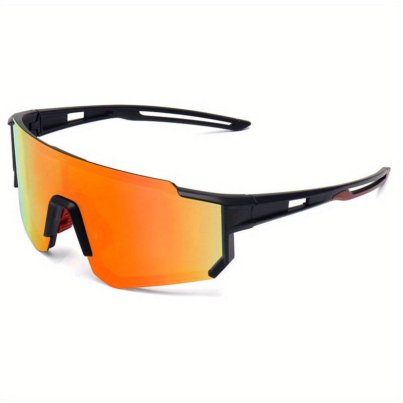 Men's Sports Sunglasses UV Protection for Driving Cycling Running Fishing