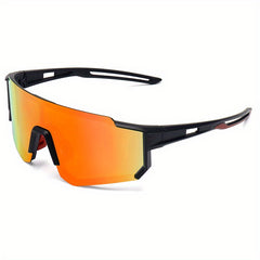 Men's Sports Sunglasses UV Protection for Driving Cycling Running Fishing