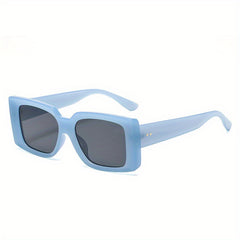 Large Square Sunglasses For Women Men UV300
