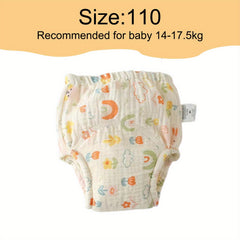 Baby Toddler Training Pants 11-17.5kg Boys Girls Potty Training Underwear
