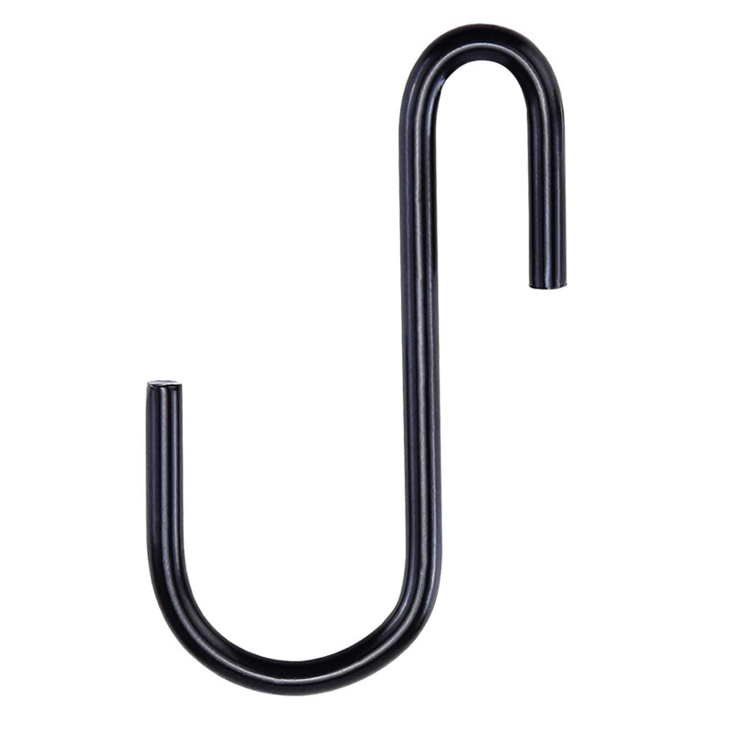 S-shaped Hook Stainless Steel S Hook for Gardening Flower Basket