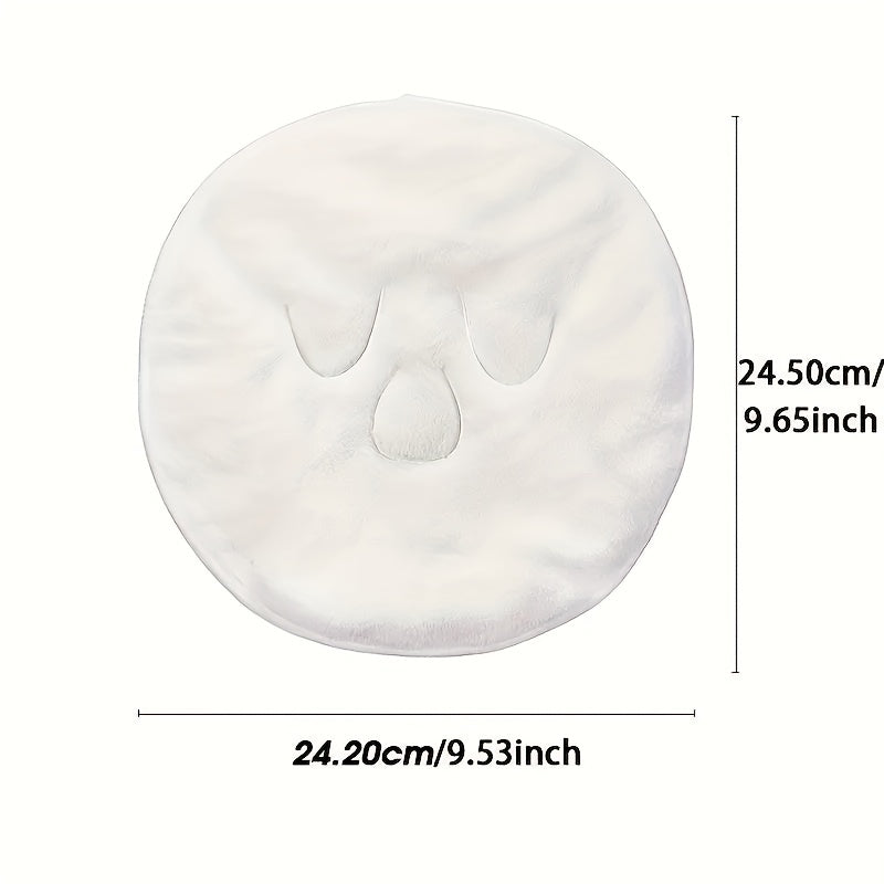 7 Pack Face Towel Hot Cold Compress Mask Face Wash Soft Water Absorbing Beauty