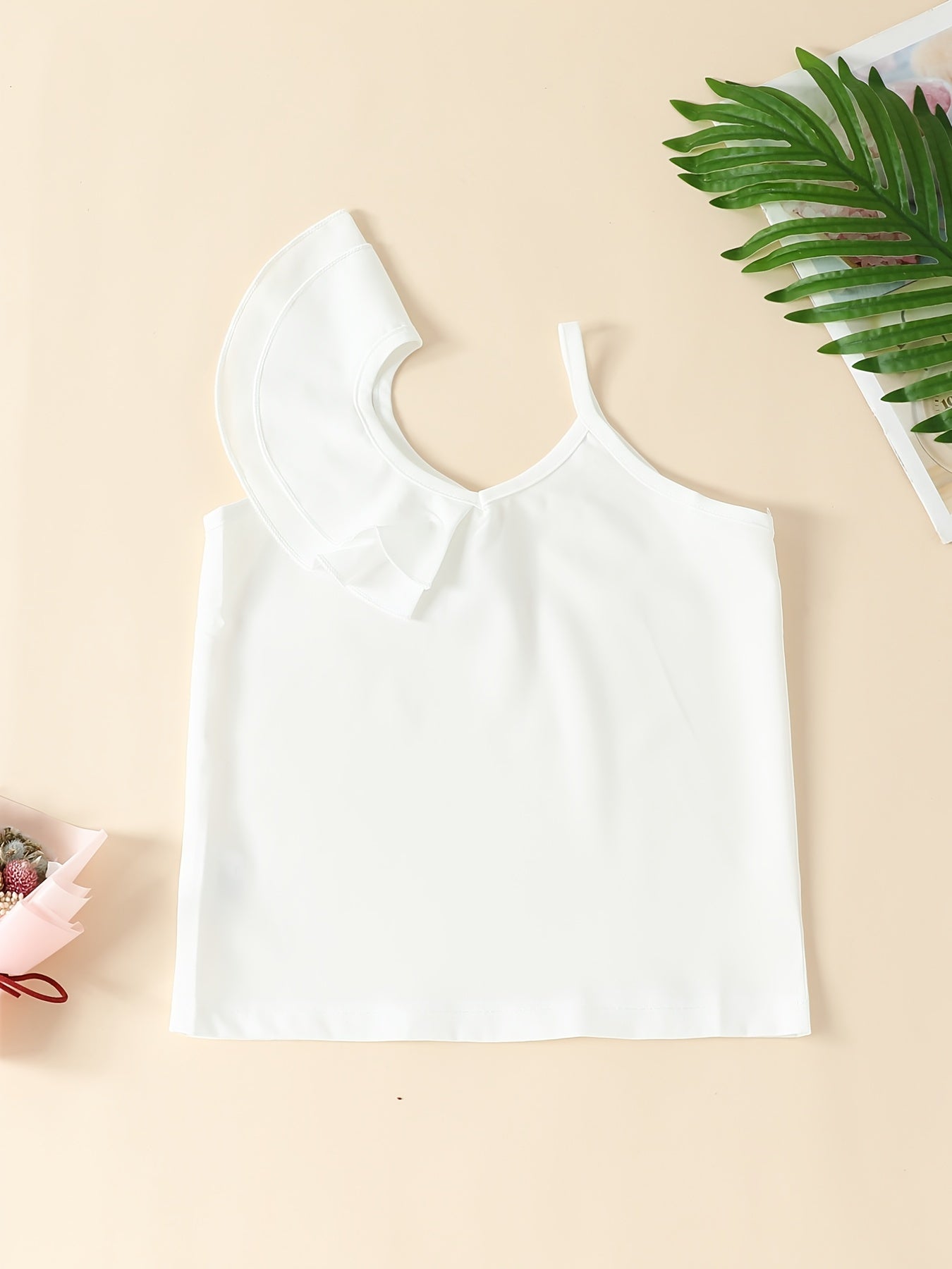 Girls Lace Off Shoulder Top