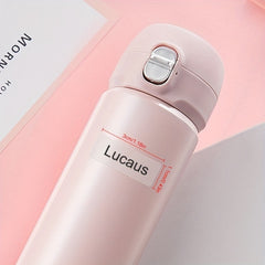 Customized Transparent Name Sticker 3x1 Waterproof Labels Kids Stat