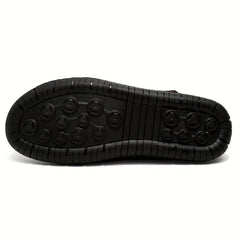 Men's Vintage Slip On Outdoor Sandals Summer Hiking Shoes