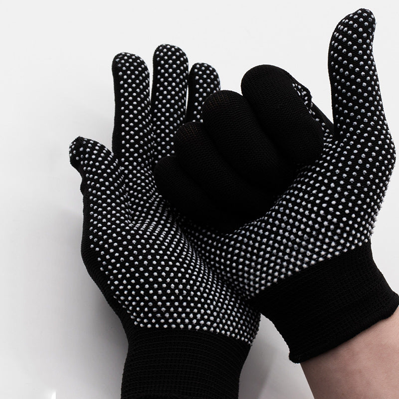 Non Slip Breathable Gloves for Fishing Gardening Outdoor Activities