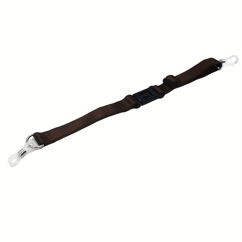 Men's Sports Glasses Non-slip Strap Adjustable Fixed Strap