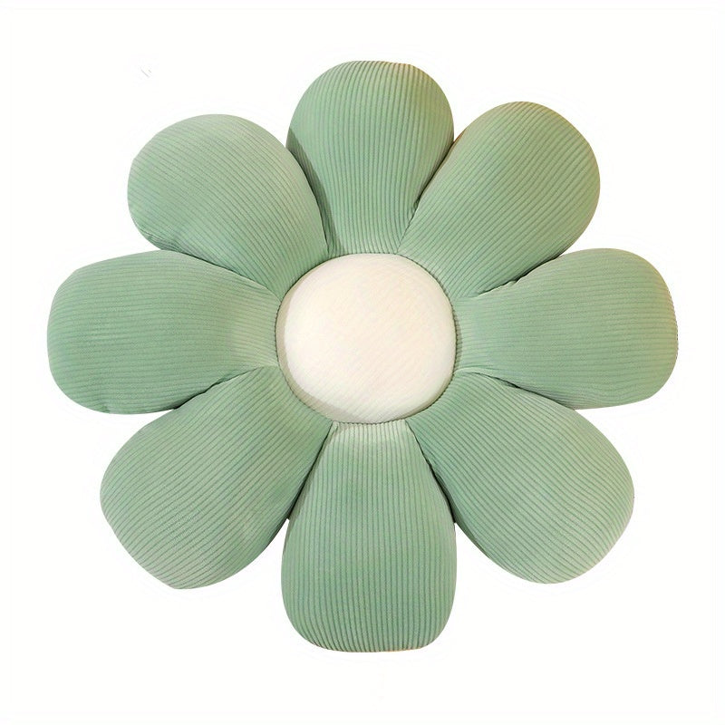 Flower Cushion Office Plush Toy Christmas Gift