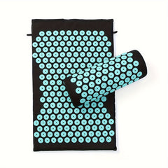 Acupuncture & Massage Set with Storage Bag - Yoga Training Back & Neck Relief