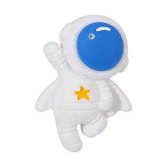 Cartoon Astronaut Resin Spaceman Pin Brooches for Kids