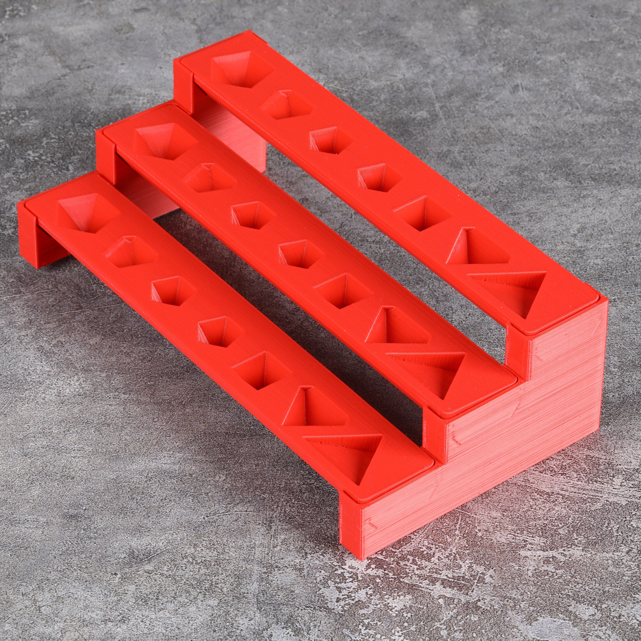 Dice Display Shelf for Board Game & Dice Collectors