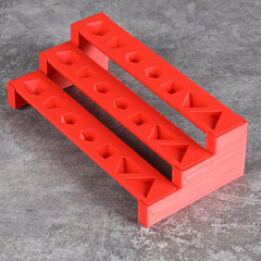 Dice Display Shelf for Board Game & Dice Collectors