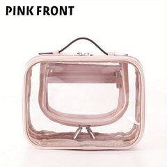 Portable Cosmetics Storage Bag Large Waterproof Toiletry Bag