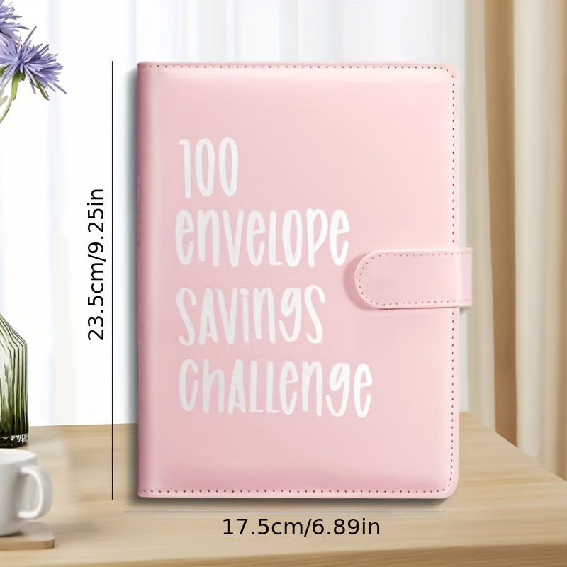 Budget Binder with Cash Envelopes for Budget Planner & Saving Money