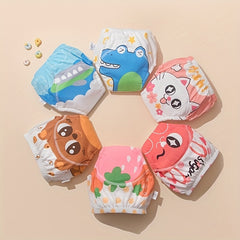Diaper Pants Training Pants Baby Summer Baby Toilet Training Pants Diaper