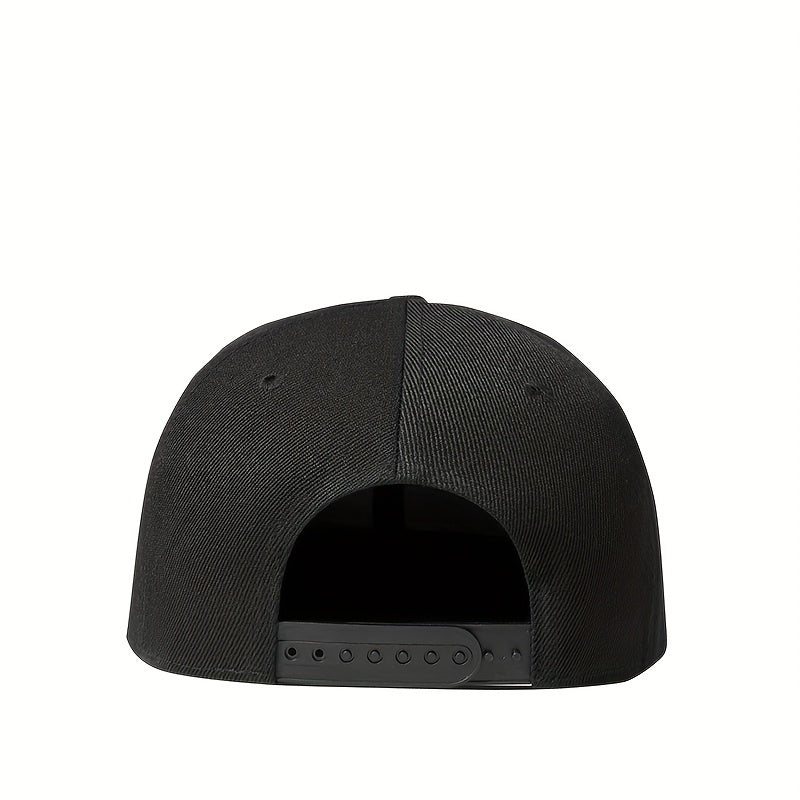 Creative Embroidery Baseball Cap Unisex Cotton Hat