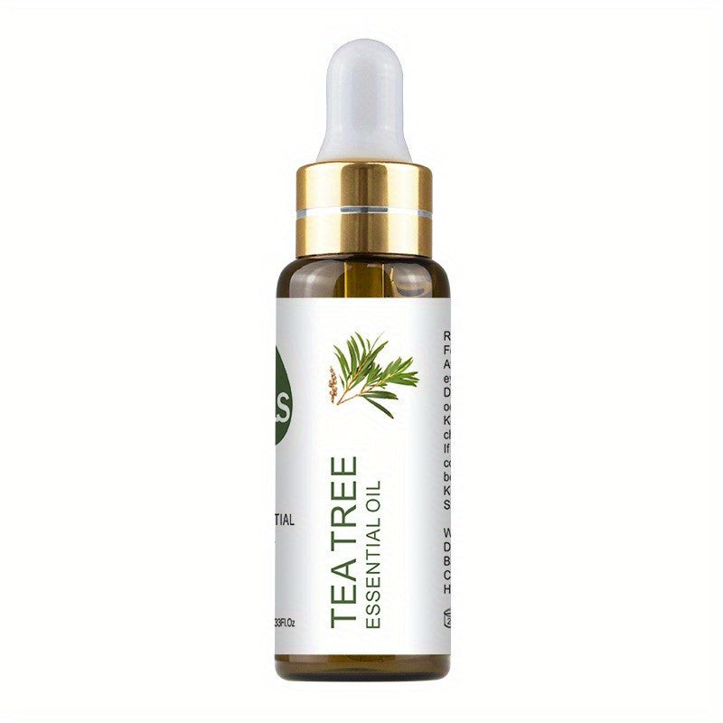 Aromatherapy Massage Essential Oil Set