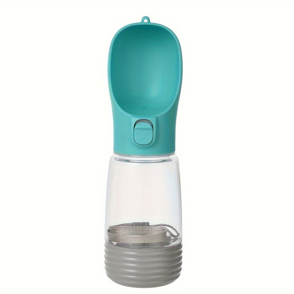 On-the-Go Pet Water Bottle for Hydration