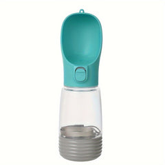 On-the-Go Pet Water Bottle for Hydration