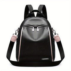 Shell Shaped Backpack For Women Waterproof Rucksack