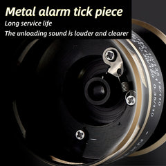 14 Ball Bearings Metal Spinning Fishing Reel for Long Casting & Freshwater