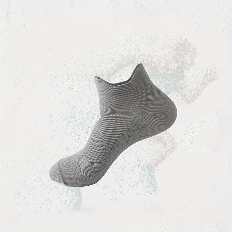 Women's Low Cut Sports Socks - Breathable & Comfortable