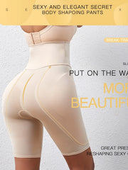 High Waist Shaping Panties Tummy Control Compression Panties