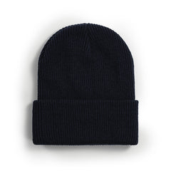 NAIYONG Knitted Cuff Brimless Cap Warm Cap Autumn Winter Ear Protection