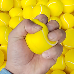 Stress Relief Baseball Hand Grip Ball Focus Anxiety Muscle Strength