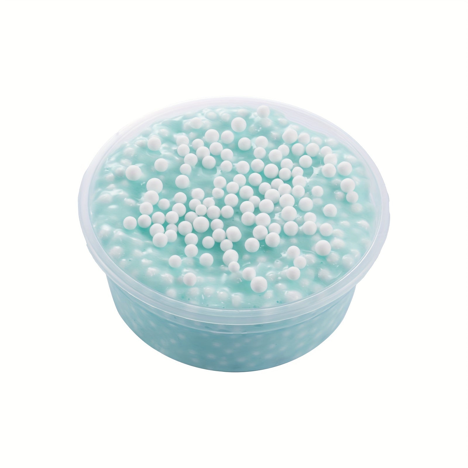 60ml 330ml Fluffy Ball Slime Filler Mud Cotton Clay Glue Charms for Slimes