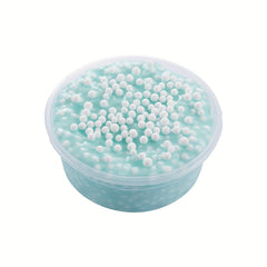 60ml 330ml Fluffy Ball Slime Filler Mud Cotton Clay Glue Charms for Slimes