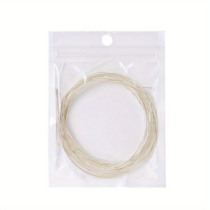 6-Piece Nylon Classical Guitar Strings Set
