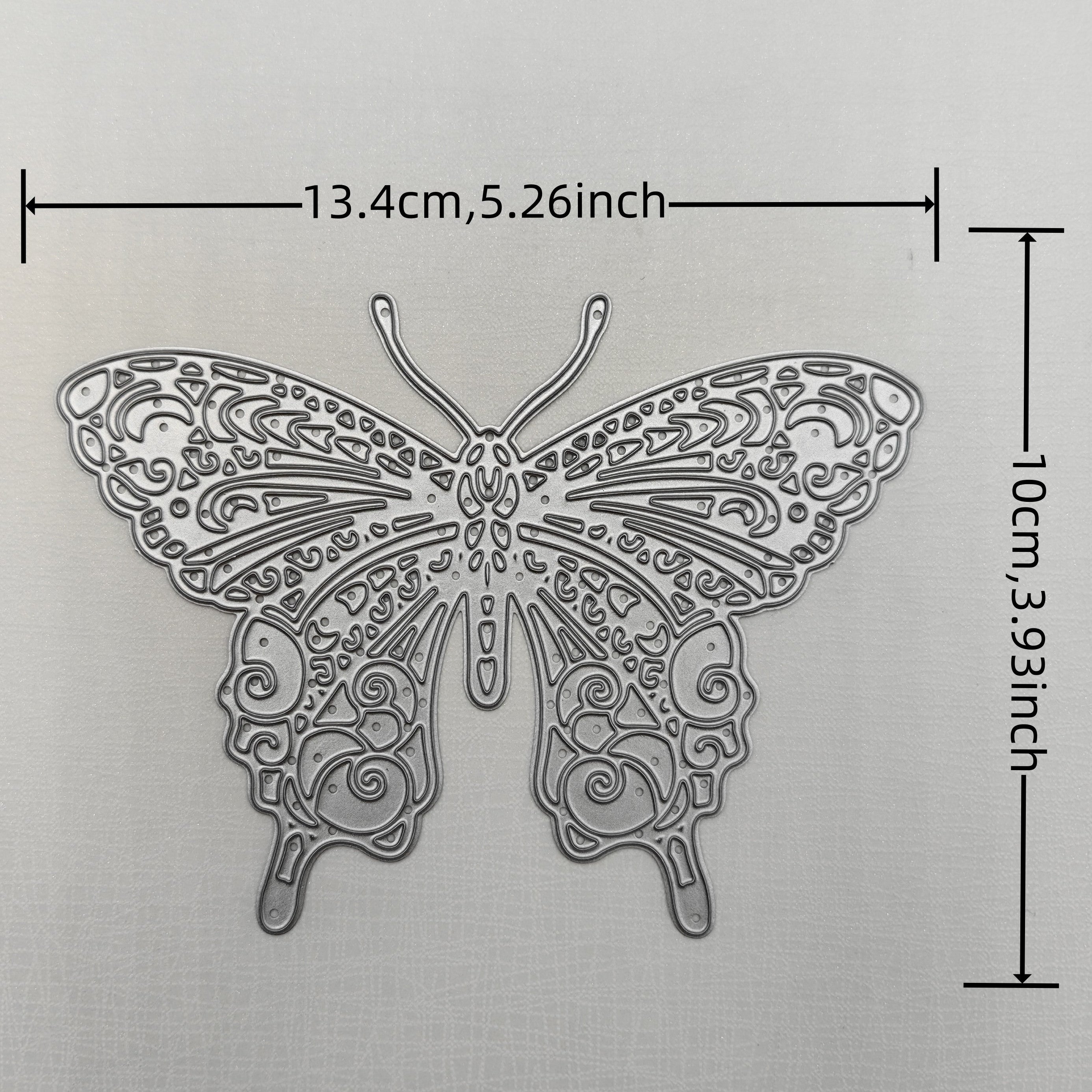 1pc Butterfly Cutting Dies Stencil DIY Scrapbooking Decoration