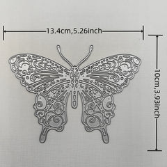 1pc Butterfly Cutting Dies Stencil DIY Scrapbooking Decoration