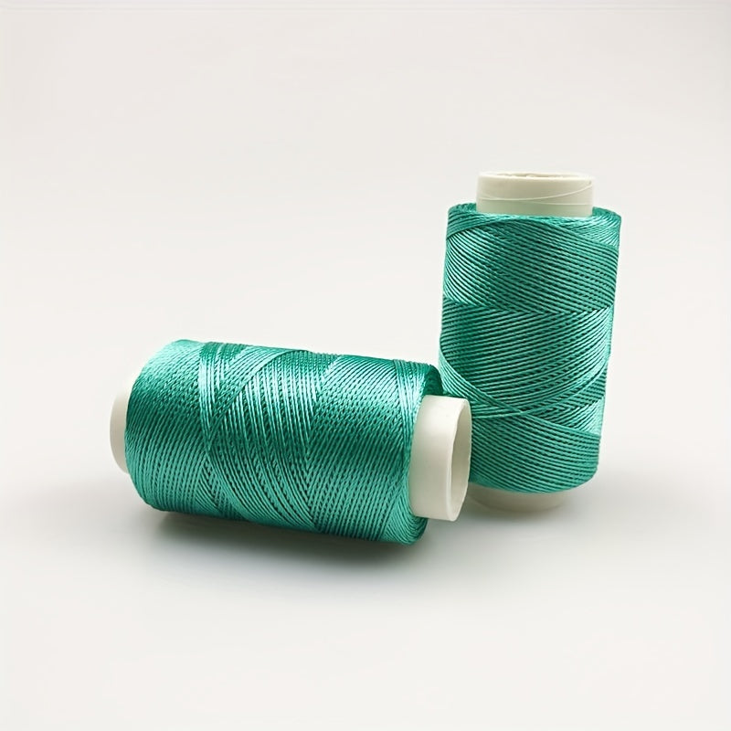 50pcs Luminous Viscose Embroidery Silk Thread 3 Strands For Cross Stitch Tassels