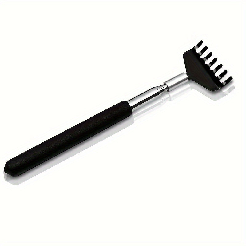 Portable Stainless Steel Back Massager Anti Itch Relaxation