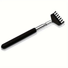 Portable Stainless Steel Back Massager Anti Itch Relaxation