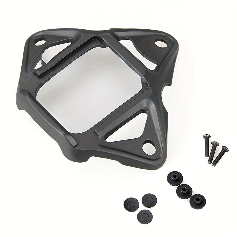 3 Hole Skeleton NVG Mount Shroud For ACH MICH Ops Core Helmet