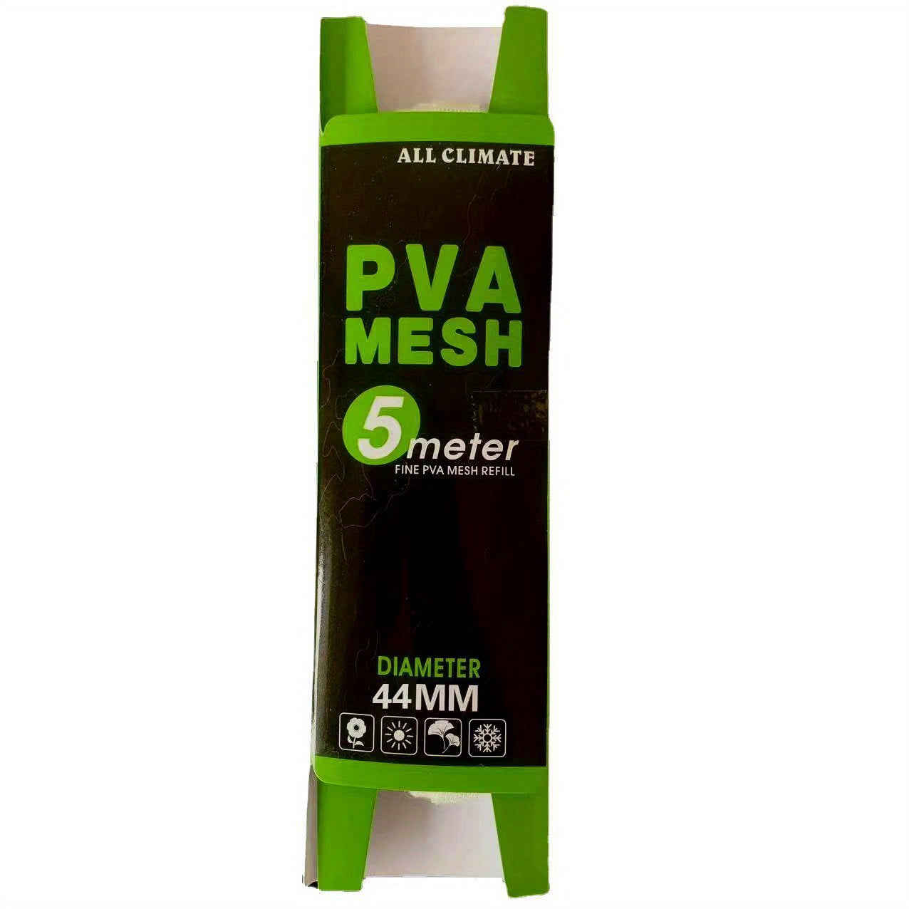 1pc Soluble PVA Mesh Refill Carp Fishing Feeder Fishing Accessories 5m 16 4ft