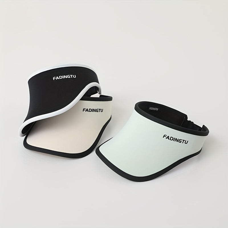 Kids' Ice Silk Gradient Sun Hat for Summer Vacation