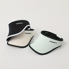 Kids' Ice Silk Gradient Sun Hat for Summer Vacation