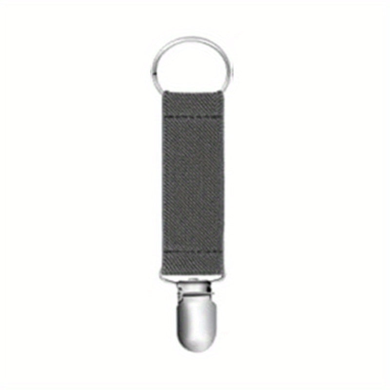 1pc Travel Hat Clip Elastic Hat Holder for Women Men
