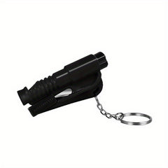 Emergency Window Glass Breaker Tool - Break Glass and Cut Seat Belts