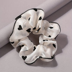 Women's Large Scrunchie Hair Ring Creative Head Rope