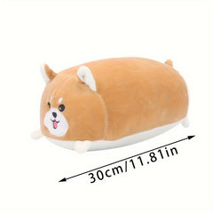 Cartoon Animals Throw Pillows Plush Toy Soft Animals Doll Toy