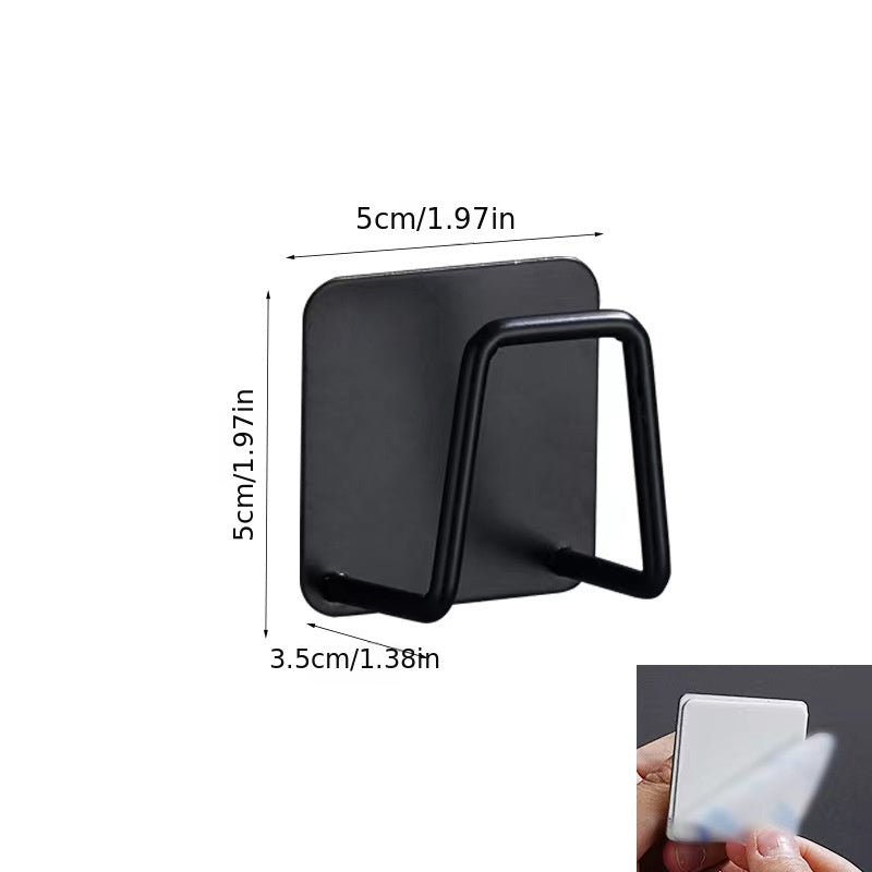 Stainless Steel Sponge Drain Rack Sink Storage Kitchen Accessories