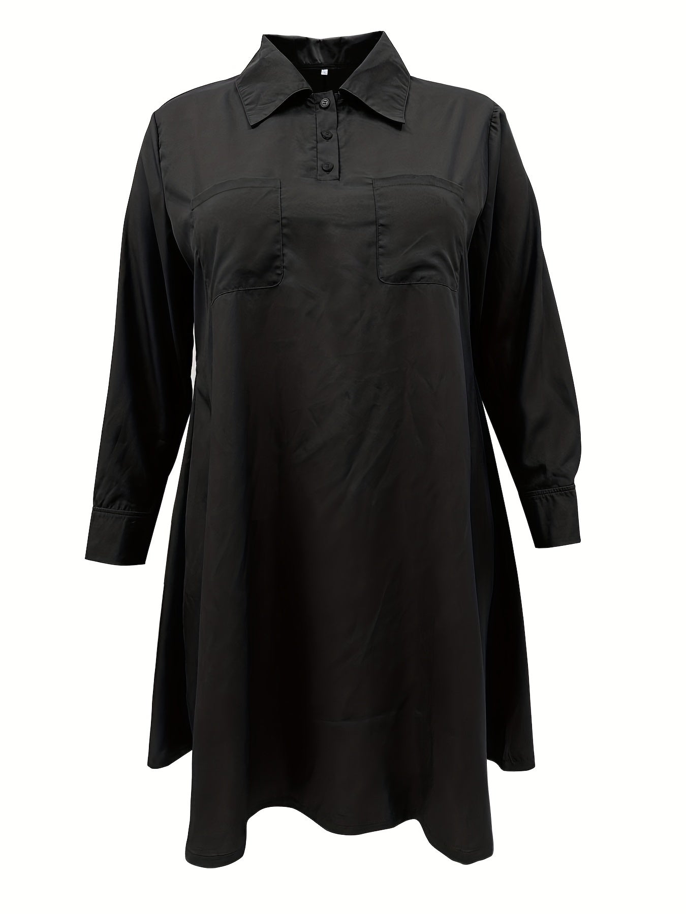  Women's Casual Button Up Loose Fit Shirt