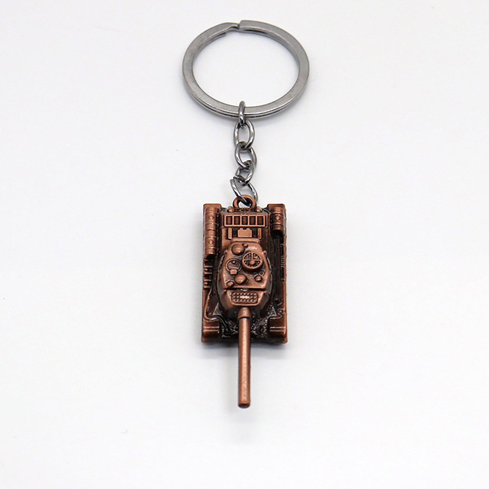 Adventure Keychain with Carabiner Buckle