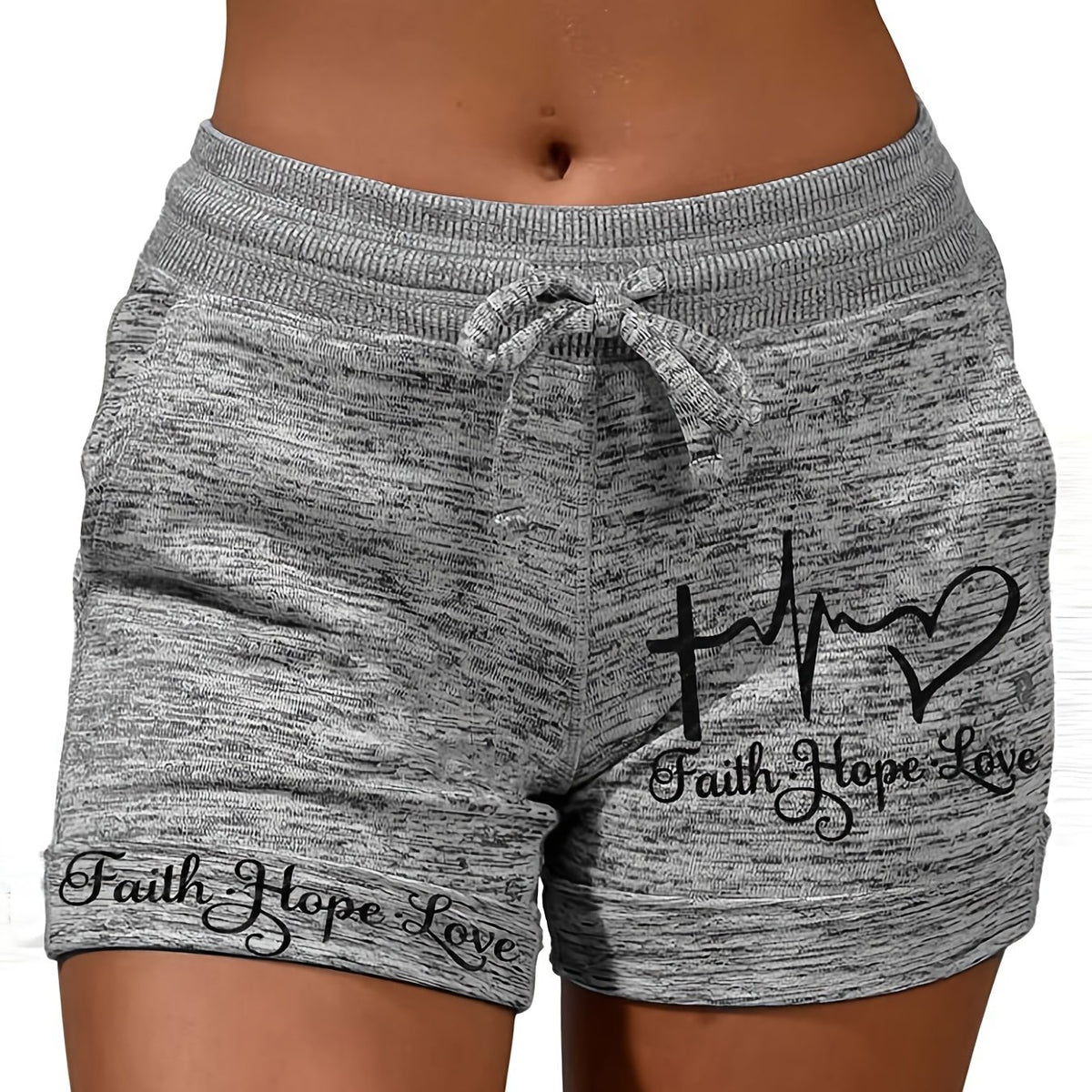 Women's Casual Loose Short Shorts